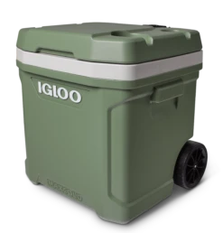 Igloo ECOCOOL Latitude 60 QT Roller Cooler -Vango || Kampa || Outwell Shop 00034777 H1