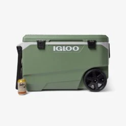 Igloo ECOCOOL Latitude 90 QT Roller Cooler 14 Igloo ECOCOOL Latitude 90 QT Roller Cooler -Vango || Kampa || Outwell Shop 00034777 7
