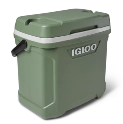 Igloo ECOCOOL Latitude 30 Qt Cooler -Vango || Kampa || Outwell Shop 00050489 H
