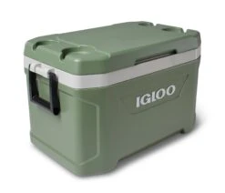 Igloo ECOCOOL Latitude 52 QT Cooler -Vango || Kampa || Outwell Shop 00050491 H
