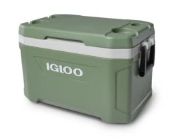 Igloo ECOCOOL Latitude 52 QT Cooler -Vango || Kampa || Outwell Shop 00050491 H1