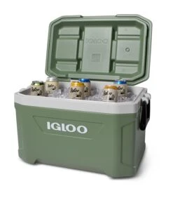 Igloo ECOCOOL Latitude 52 QT Cooler -Vango || Kampa || Outwell Shop 00050491 P1