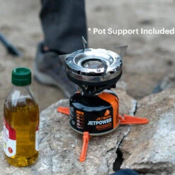Jetboil MicroMo Cooking System - Carbon -Vango || Kampa || Outwell Shop 1090950 1090953 1090965 detail03