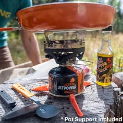 Jetboil MicroMo Cooking System - Carbon -Vango || Kampa || Outwell Shop 1090950 1090953 1090965 detail04