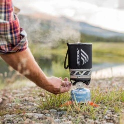 Jetboil MicroMo Cooking System - Carbon -Vango || Kampa || Outwell Shop 1090950 insitu05