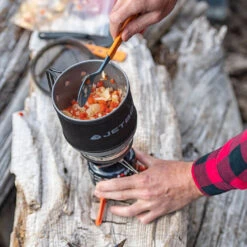 Jetboil MiniMo Cooking System - Carbon -Vango || Kampa || Outwell Shop 1090953 insitu01