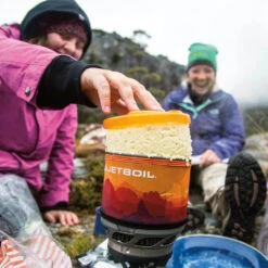 Jetboil MiniMo Cooking System - Sunset -Vango || Kampa || Outwell Shop 1090956 insitu01