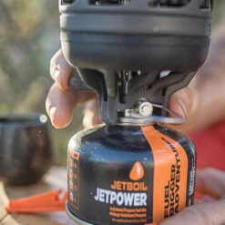 Jetboil Flash Cook System - Carbon -Vango || Kampa || Outwell Shop 1097714 1097717 insitu06