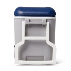 Igloo Maxcold 40 Roller Cool Box - Grey / Blue -Vango || Kampa || Outwell Shop 11 00034687 s1