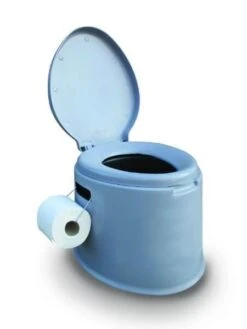 Kampa Khazi Portable Toilet -Vango || Kampa || Outwell Shop 153001 Kampa Khazi A