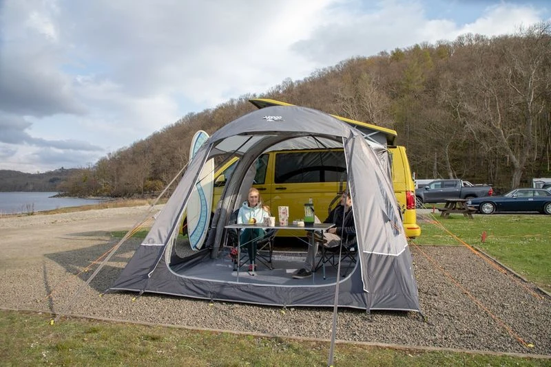 Vango Kela V Low Air Away Drive Away Awning 11 Vango Kela V Low Air Away Drive Away Awning - Image 11