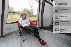 Vango Tailgate Hub Low Drive Away Awning -Vango || Kampa || Outwell Shop 2021 Vango Call Out Tailgate Hub 2 small