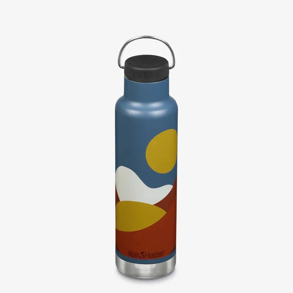 Klean Kanteen Insulated Classic 20oz (592ml) - Mountains 1 Klean Kanteen Insulated Classic 20oz (592ml) - Mountains