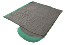Outwell Campion Sleeping Bag Green -Vango || Kampa || Outwell Shop 230259 Campion Feature photo 2