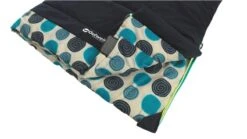Outwell Circles Kids Navy Sleeping Bag -Vango || Kampa || Outwell Shop 230268 Circles Kids Navy Feature photo 4