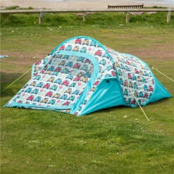 Volkswagen Pop-Up Festival Tent -Vango || Kampa || Outwell Shop 23434 2