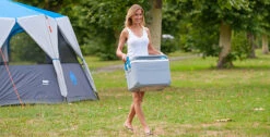 Campingaz Powerbox Plus 36L 12V/230V Cooler -Vango || Kampa || Outwell Shop 27582 6