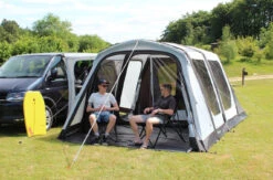 Outdoor Revolution Movelight Porch Door For Movelite T3E AND T4E -Vango || Kampa || Outwell Shop 2 3 11