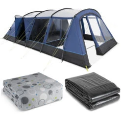 Kampa Croyde 6 Poled Tent Pack Deal -Vango || Kampa || Outwell Shop 30907 1