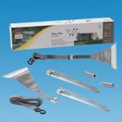 HABBA Fiamma And Thule Tie Down Kit