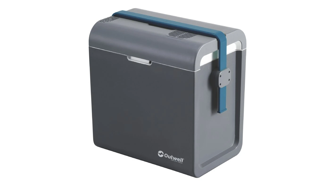 Outwell ECOcool Grey 24L - 12V 1 Outwell ECOcool Grey 24L - 12V