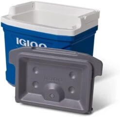 Igloo Latitude 16 Compact 15 Litre Cool Box - Blue -Vango || Kampa || Outwell Shop 411gMRHBtsL. AC SL1000