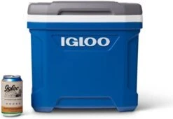 Igloo Latitude 16 Compact 15 Litre Cool Box - Blue -Vango || Kampa || Outwell Shop 413nADwlEdL. AC SL1000