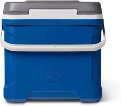 Igloo Latitude 30Qt Blue Cool Box -Vango || Kampa || Outwell Shop 415Rdc37XVL. AC SL1000