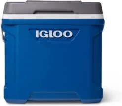 Igloo Latitude 30Qt Blue Cool Box -Vango || Kampa || Outwell Shop 41Pt dKBV9L. AC SL1000
