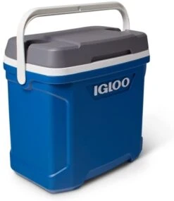 Igloo Latitude 30Qt Blue Cool Box -Vango || Kampa || Outwell Shop 41zycyyzDWL. AC SL1000