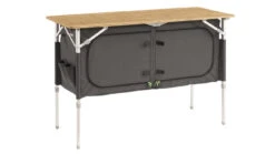 Outwell Padres Double Kitchen Table -Vango || Kampa || Outwell Shop 531145 Padres Double Kitchen Table Feature photo2