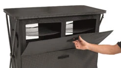 Outwell Aruba Cupboard 10 Outwell Aruba Cupboard -Vango || Kampa || Outwell Shop 531172 ArubaCabinet Featurephoto6