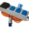 Crusader Mobile Mains Electric Hook Up 15m