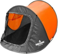 Milestone 2 Person Festival Pop Up Tent -Vango || Kampa || Outwell Shop 61S FPxtJ L. AC SL1181