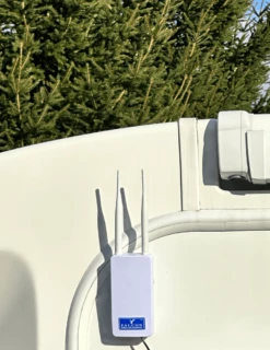 Falcon Combo 4G Outdoor Antenna / Router -Vango || Kampa || Outwell Shop 6633024 fa160 6 2 3 1000