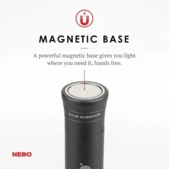 Nebo Big Larry™ 2 -Vango || Kampa || Outwell Shop 6737 Magnet 02 1800x1800 70765b43 6e5e 498b bbfb 8f9209a2a57b