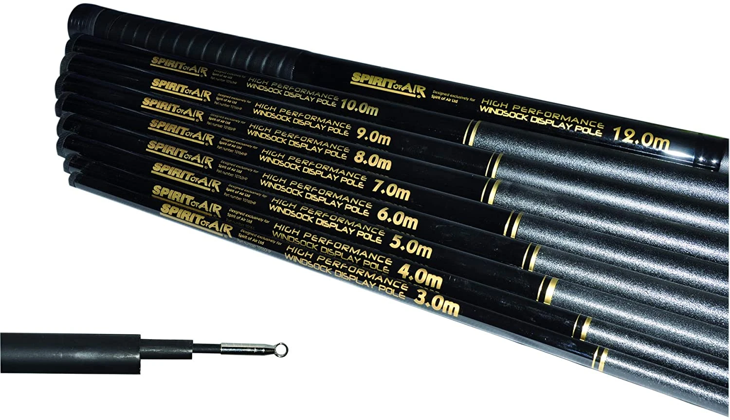 Spirit Of Air 10m Telescopic High Performance Flag Pole 1 Spirit Of Air 10m Telescopic High Performance Flag Pole