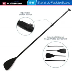 M.Y 10ft 6in Paddle Board Package With Kayak Seat -Vango || Kampa || Outwell Shop 773 2925