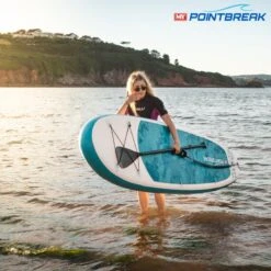 M.Y 10ft 6in Paddle Board Package With Kayak Seat -Vango || Kampa || Outwell Shop 773 3270