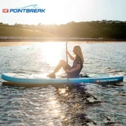 M.Y 10ft 6in Paddle Board Package With Kayak Seat -Vango || Kampa || Outwell Shop 773 3273