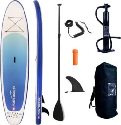 M.Y 10ft 6in Paddle Board Package - Blue