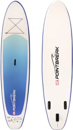 M.Y 10ft 6in Paddle Board Package - Blue -Vango || Kampa || Outwell Shop 808 2948