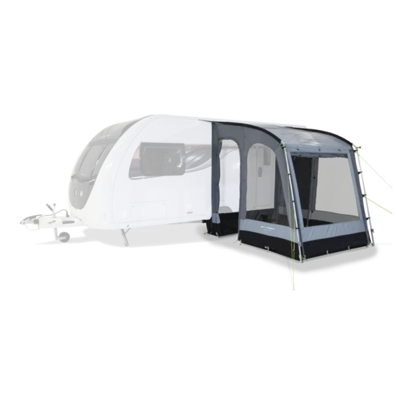 Dometic Rally 200 Caravan Awning 1 Dometic Rally 200 Caravan Awning