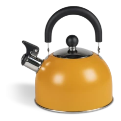 Kampa 2 Ltr Brew Stainless Steel Whistling Kettle 5 Kampa 2 Ltr Brew Stainless Steel Whistling Kettle -Vango || Kampa || Outwell Shop 9120001379 Detail B
