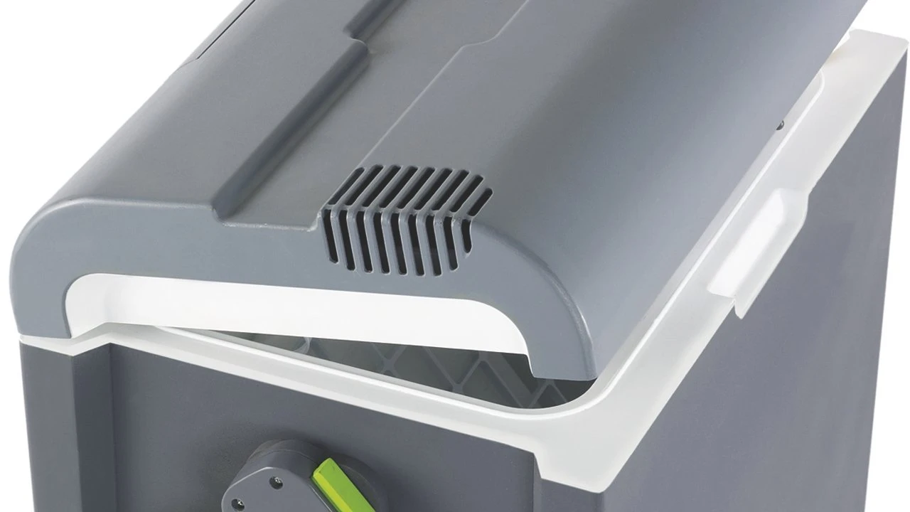 Outwell ECOcool Grey 24L - 12V 2 Outwell ECOcool Grey 24L - 12V - Image 2