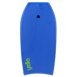 Yello 33" Slick Zig Zag Bodyboard (Blue) -Vango || Kampa || Outwell Shop BGG1606 yello 41inch slick zig zag bodyboard blue 1 79ce7705 308b 4957 94be e5a1c6f640e7
