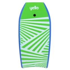 Yello 33" Slick Zig Zag Bodyboard (Blue) -Vango || Kampa || Outwell Shop BGG1606 yello 41inch slick zig zag bodyboard blue 2 1a13c38a 3c29 4f07 96ab 23615d6d202a