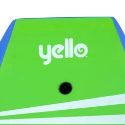 Yello 33" Slick Zig Zag Bodyboard (Blue) -Vango || Kampa || Outwell Shop BGG1606 yello 41inch slick zig zag bodyboard blue 3 e2150580 3708 4441 894a 2a08d112ba46