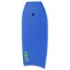 Yello 33" Slick Zig Zag Bodyboard (Blue)