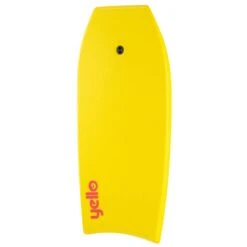 Yello 41" Slick Zig Zag Bodyboard (Yellow) 8 Yello 41" Slick Zig Zag Bodyboard (Yellow) -Vango || Kampa || Outwell Shop BGG1606 yello 41inch slick zig zag yellow 6